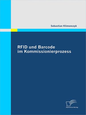 cover image of RFID und Barcode im Kommissionierprozess